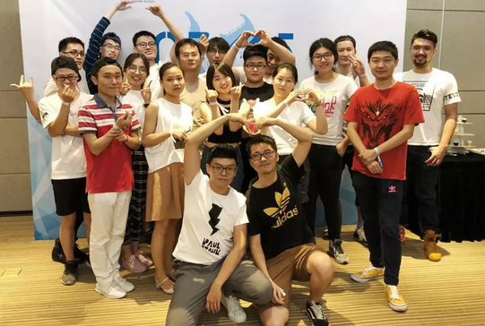 “倾听、交流、分享”2018J9九游会J9九游会夏季校友会(图18)